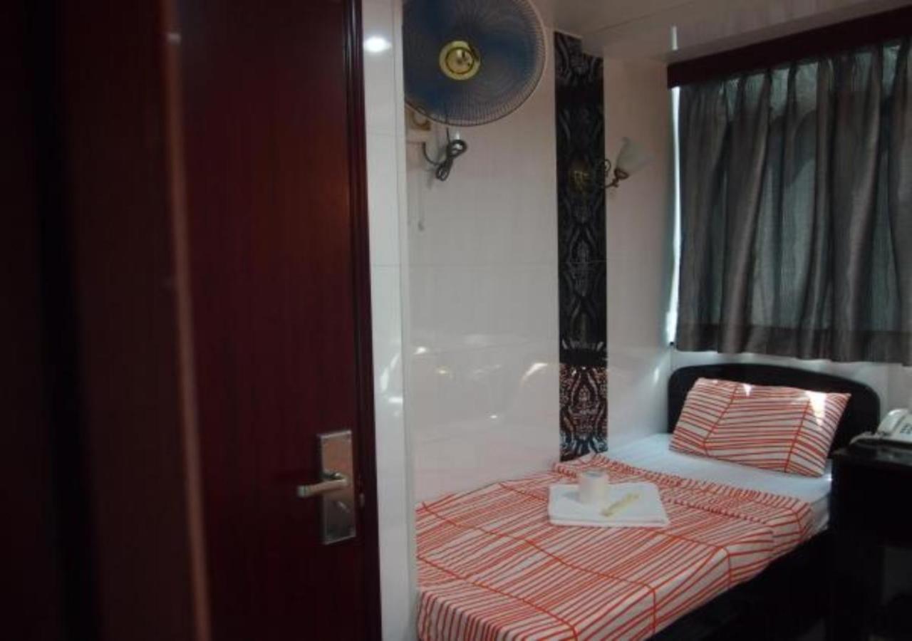 Premium Lounge Hotel Hong Kong Luaran gambar