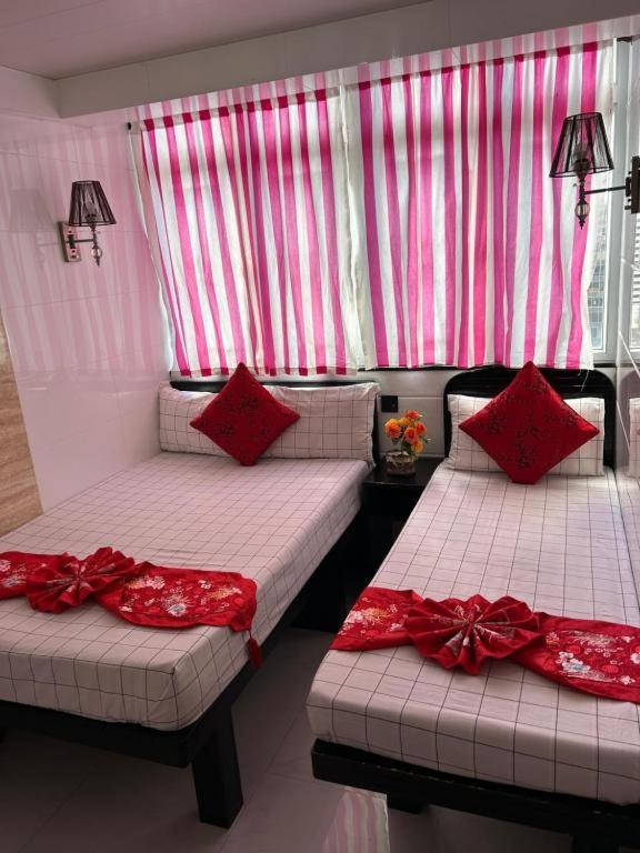 Premium Lounge Hotel Hong Kong Luaran gambar