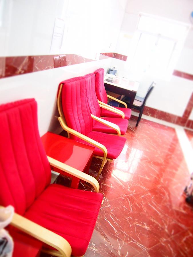 Premium Lounge Hotel Hong Kong Luaran gambar