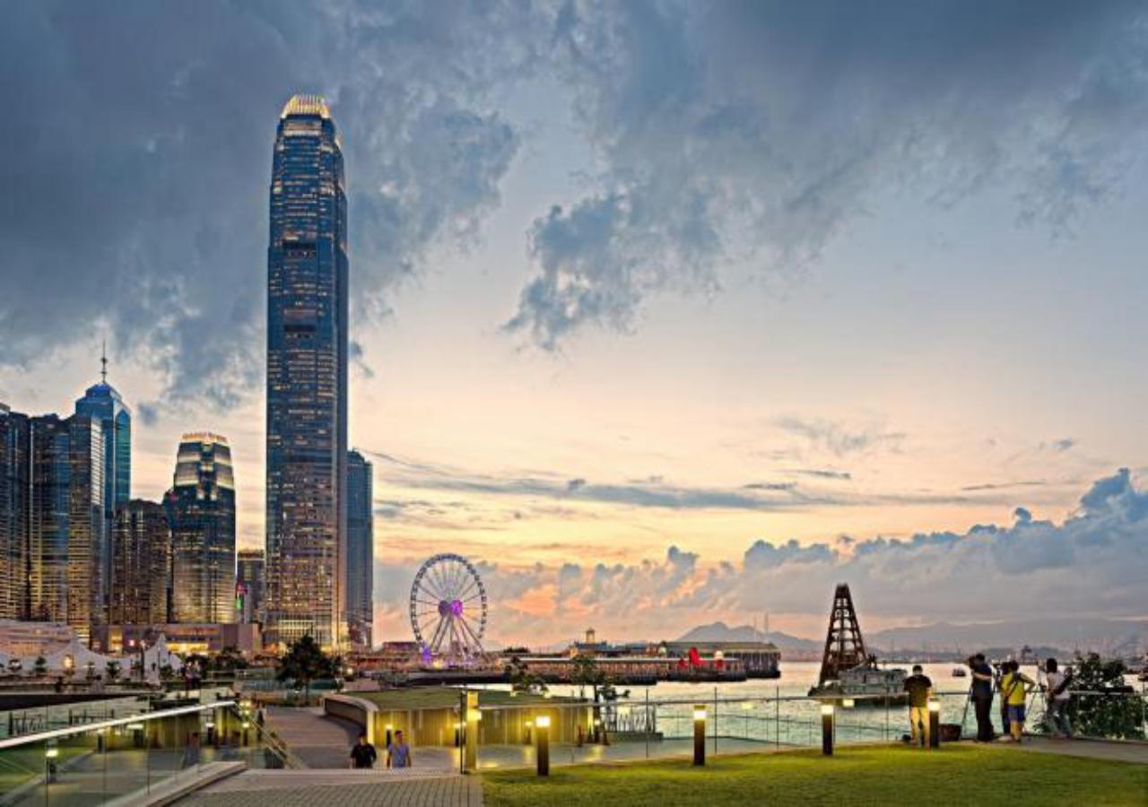 Premium Lounge Hotel Hong Kong Luaran gambar