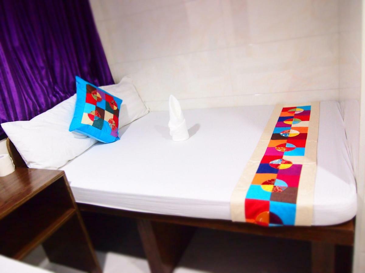 Premium Lounge Hotel Hong Kong Luaran gambar