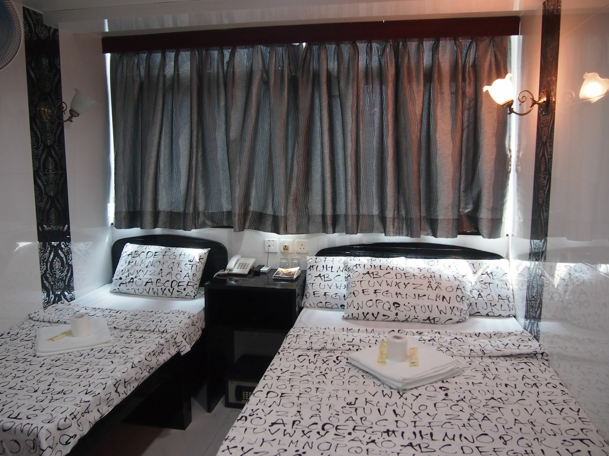 Premium Lounge Hotel Hong Kong Luaran gambar
