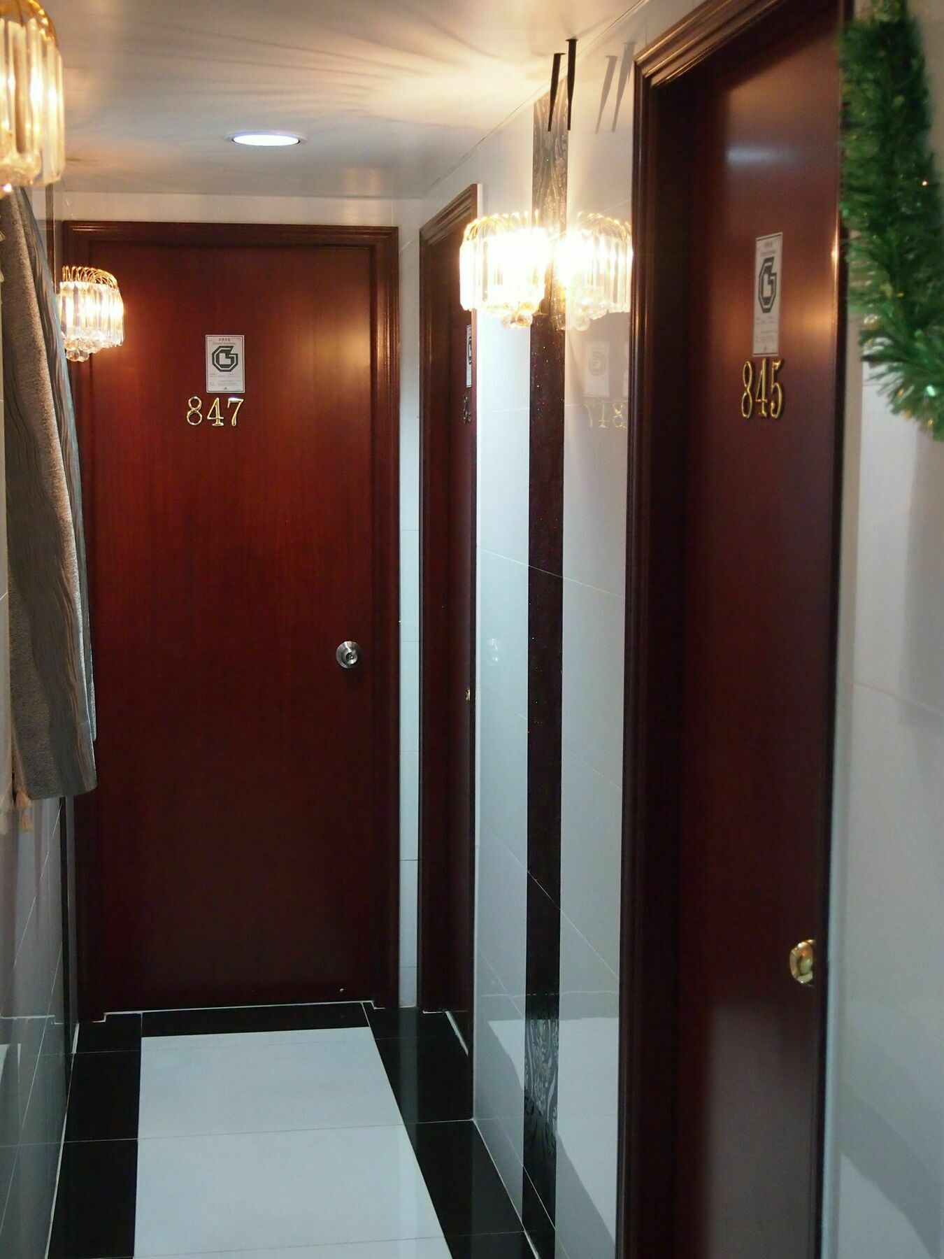 Premium Lounge Hotel Hong Kong Luaran gambar