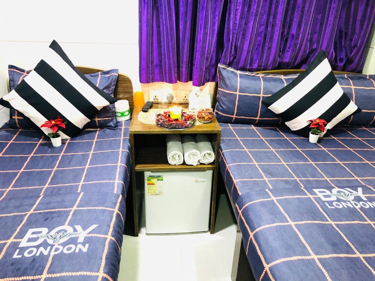 Premium Lounge Hotel Hong Kong Luaran gambar