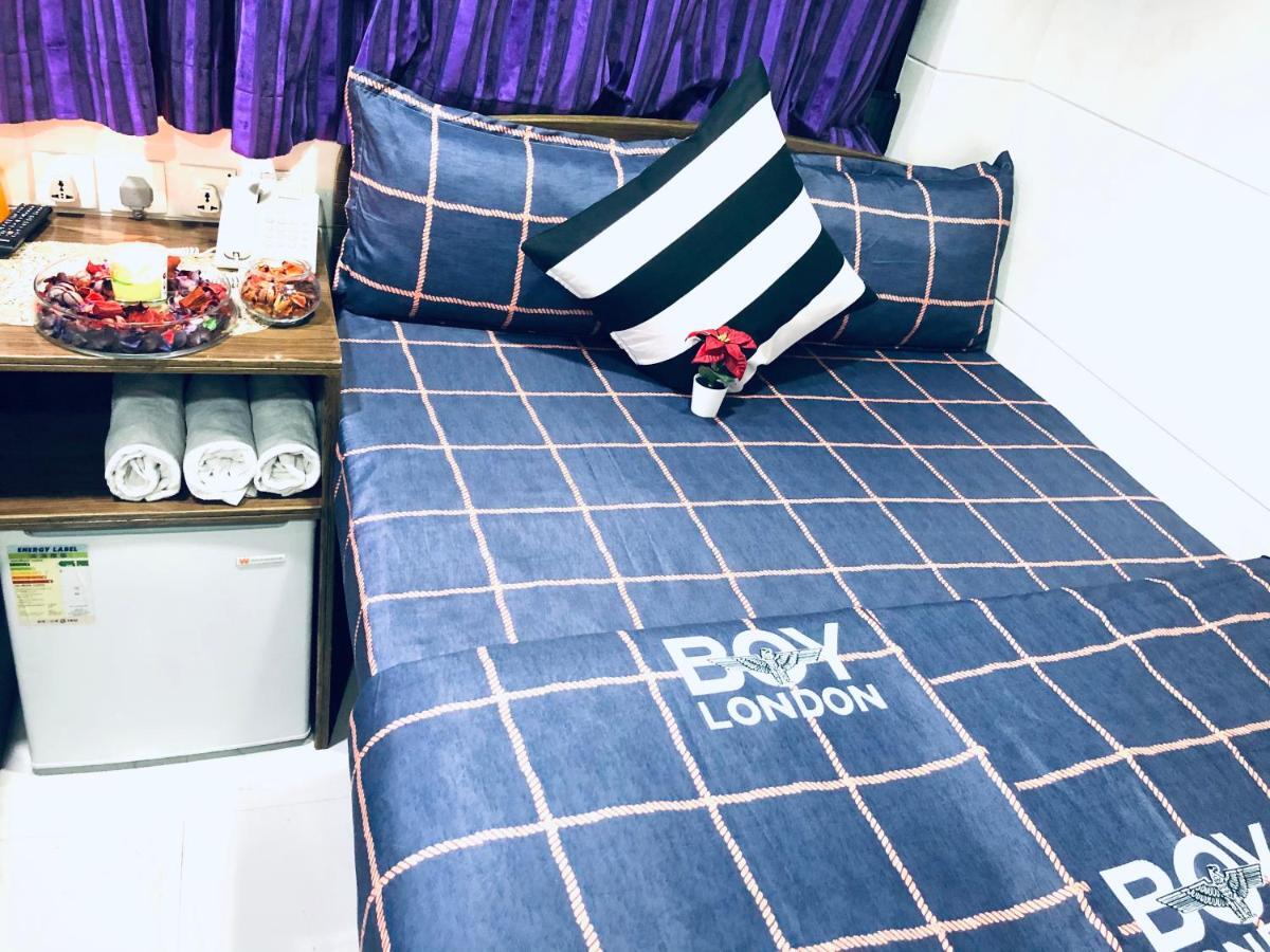 Premium Lounge Hotel Hong Kong Luaran gambar